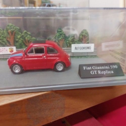 Die cast fiat giannini - die,