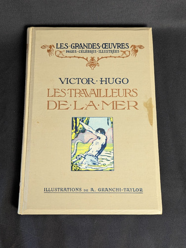Victor hugo les travailleurs - victor,