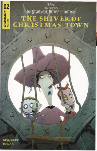Disney tim burton - disney, l'incubo