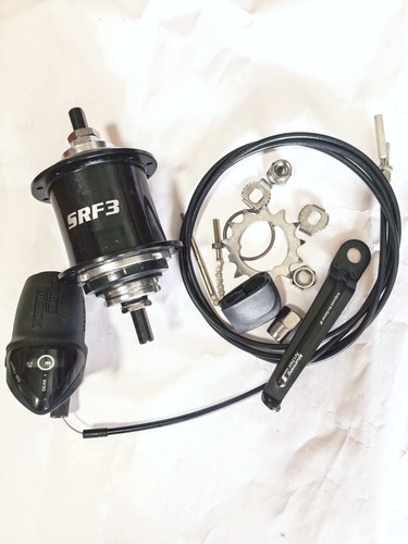 Sturmey archer srf3 mozzo - sturmey-archer,
