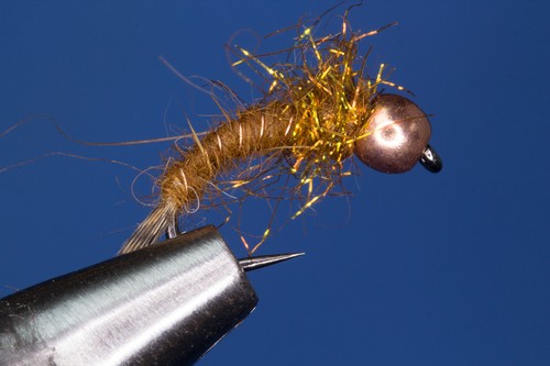 Fliegentom nymph pezzi - 3,