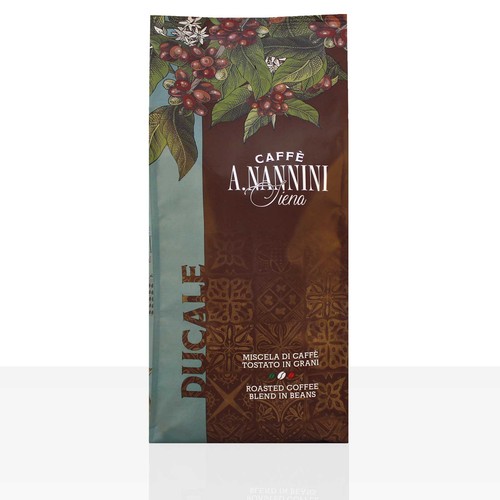 Nannini espresso ducale - espresso,
