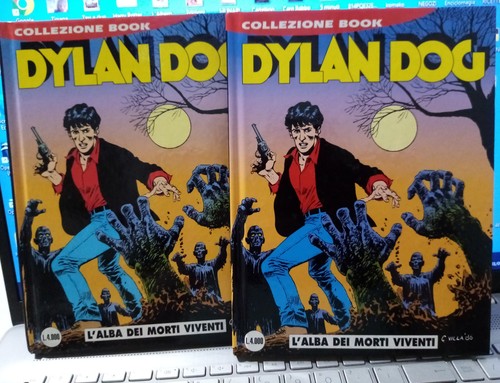 Dylan dog alba dei morti - dog, l'alba