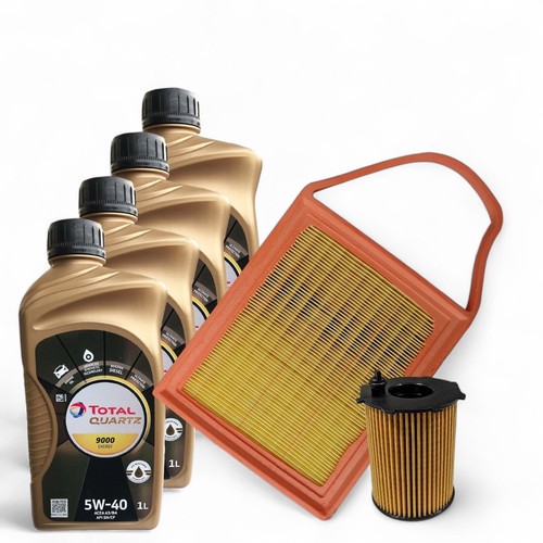 Kit tagliando filtro olio - kit,