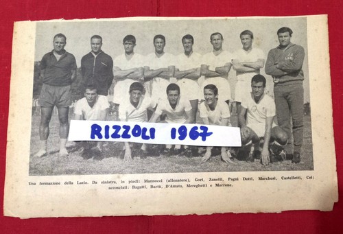 Lazio pagina almanacco carcano - lazio,