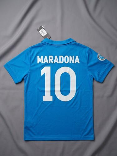 Maglia napoli maradona - 87/88,