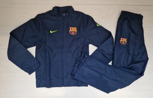 5185 nike barcellona tuta - nike,
