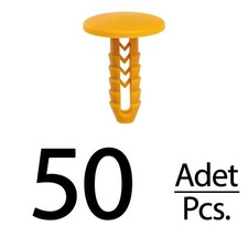 Clip per tappezzeria - 50