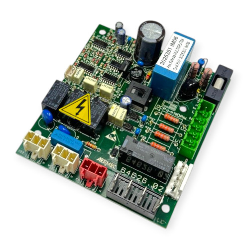 Aermec 9106255 scheda - 9106255,