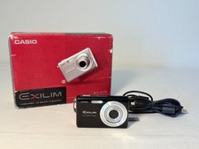 Casio Exilim EX-Z75 fotocamera