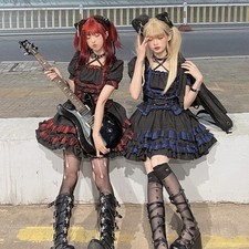 Abito jsk giapponese donna