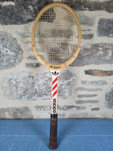 Racchetta tennis vintage - da,
