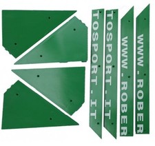 Fermavetro Angolare Roberto Sport