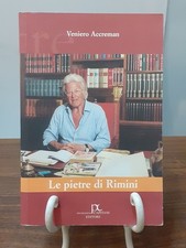 VENIERO ACCREMAN - LE PIETRE DI RIMINI [ PIETRONENO CAPITANI 2004 ]