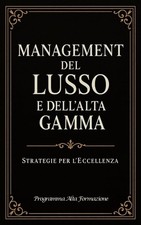 Management del Lusso e