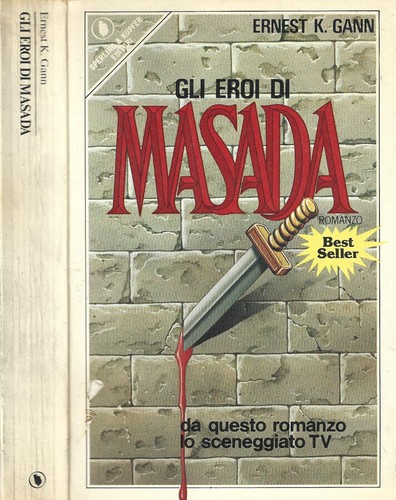 Gli eroi masada ernest - -,