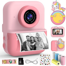 Macchina Fotografica Bambini