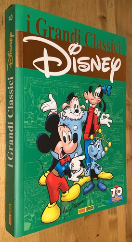 Grandi classici disney 40 - grandi,