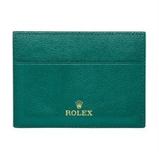 Portafoglio porta carte Rolex