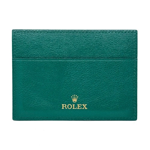 Portafoglio porta carte rolex - portafoglio,