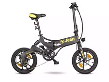 Bici elettrica Jeep Fold FR