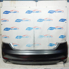 Paraurti posteriore grigio scuro Audi A5 40 G-tron 2019 ecoAC10323