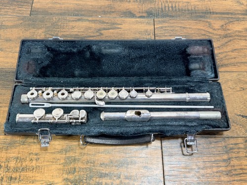 Yamaha 285sii flauto argento - yamaha,