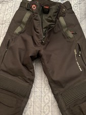 Pantalone moto Rev'it Engineered Skin GTX Taglia XL, GORE-TEX, fodera rimovibile