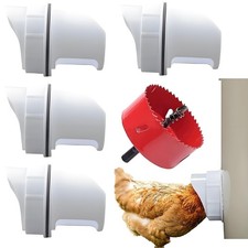 Mangiatoia automatica polli
