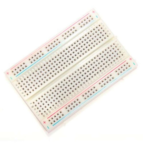 Breadboard 400 punti piastra - punti,