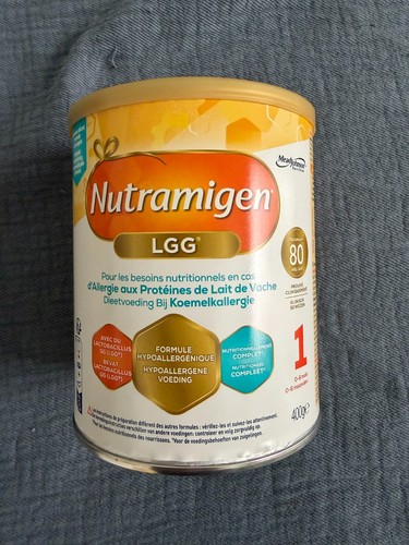 Nutramigen lgg 400g - nutramigen, (0-6