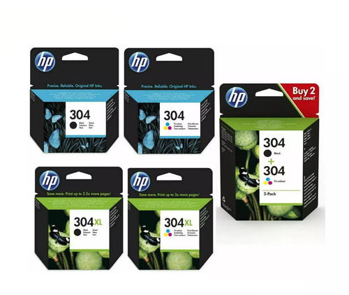 Set cartucce inchiostro - , hp