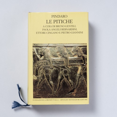 Pindaro pitiche - -, le