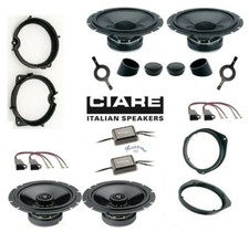CIARE Kit 6 casse FIAT GRANDE