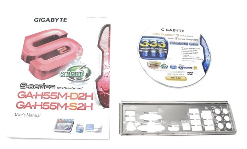 Gigabyte h55m d2h - gigabyte, ga-h55m-d2h