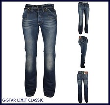 Jeans g-star da uomo g star