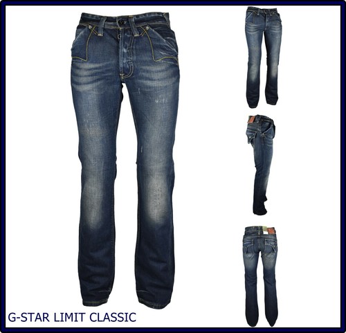 Jeans star uomo g - jeans,
