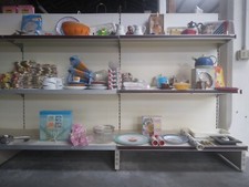 Casalinghi vari in stock