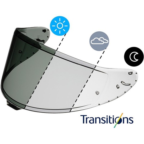 Shoei visiera cwr visor - shoei, cwr-f2