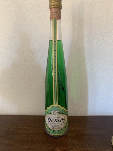 Liquore genepy 75cl - ‘60,