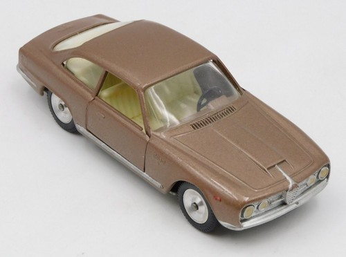 Solido alfa romeo 2600 - alfa,