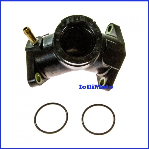 Kit collettore aspirazione - kit,