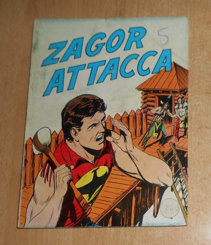 Cepim serie zagor n - ed.,
