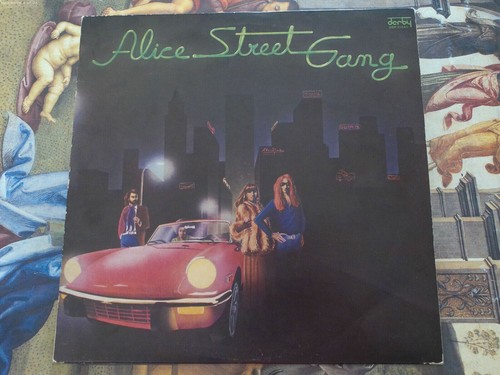 Alice street gang bahia - alice,