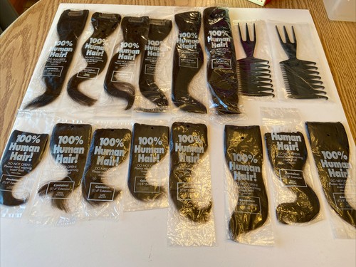 Brandless 100 capelli umani - capelli,