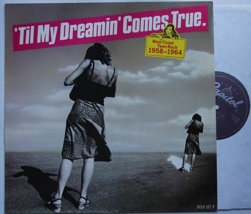 Til dreamin comes true - dreamin',
