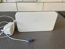 sky Q booster se210 per decoder sky q platinium sky mini black extender wireless