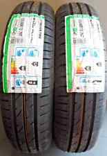 4 Pneumatici estivi 155 80 13