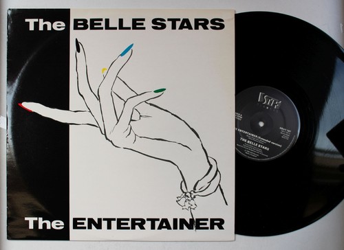 Belle stars the entertainer - stars,