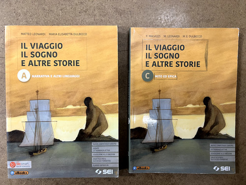 Viaggio sogno e - il, altre